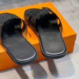 Hermes shoes Style 019 - sole and craftsmanship detail