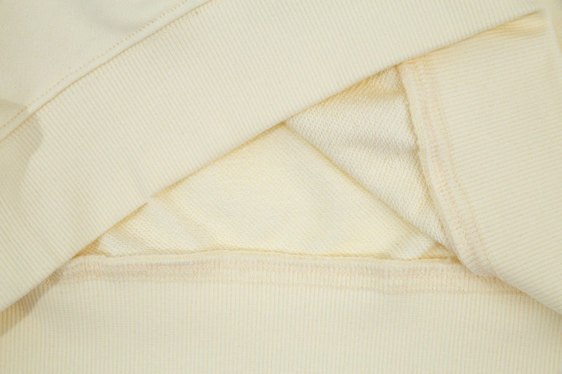 Back view of Gucci luxury clothing with tailored silhouette