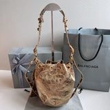 Zivas Charm Contemporary Flair Statement Handbag (Timeless Wardrobe Addition) – Close-Up Detail