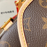  Structured crossbody bag front view 7