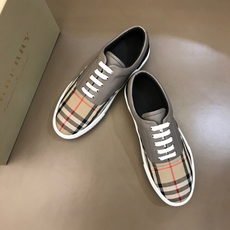 Contemporary Faux Leather Shoes - Signature Finish | Women's Everyday Fashion Shoes #1513 - product detail shot (image 22) of designer-inspired shoes