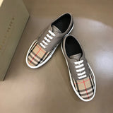 Contemporary Faux Leather Shoes - Signature Finish | Women's Everyday Fashion Shoes #1513 - product detail shot (image 22) of designer-inspired shoes