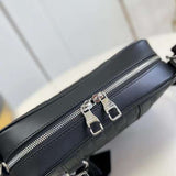 Top view of statement modern women's handbag – women's everyday handbag