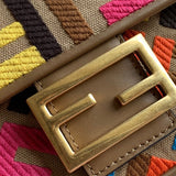 Ziva's Charm handbag – interior view (19cm*10cm*4cm)