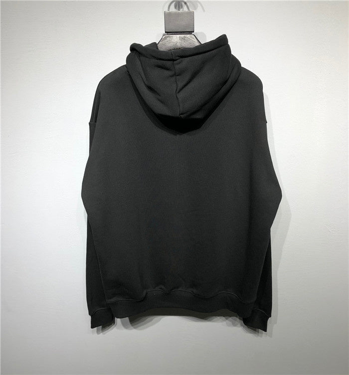 Balenciaga clothing detail view — premium authentic designer style