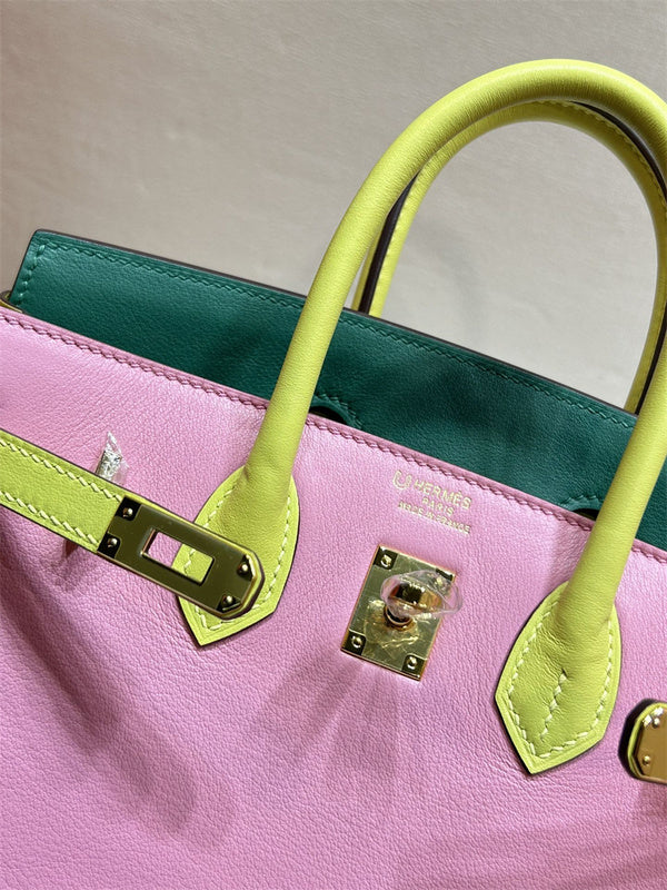 Curated handbag styled for everyday wear