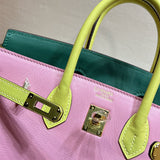 Curated handbag styled for everyday wear