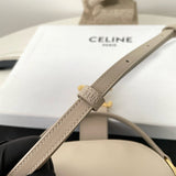 Celine Mini Bucket Louise Bag – luxury designer cel mini bucket louise bag at Bellvora