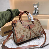Ziva's Charm handbag – close-up view (one versatile size)