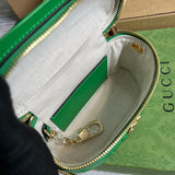 Interior view of structured sleek women's handbag – women's everyday handbag
