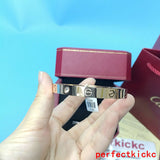 Lifestyle view of Cartier unisex jewelry piece