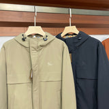 Burberry clothing angled view — premium authentic designer style