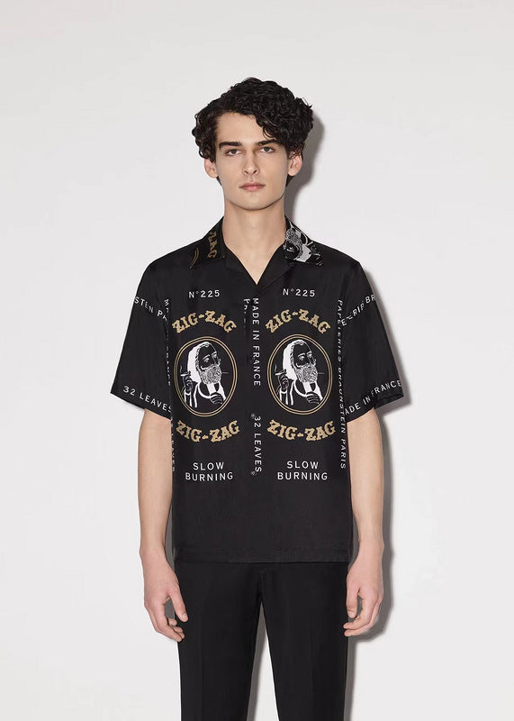 Amiri t-shirt detail view — premium authentic designer style