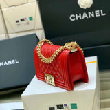  women's handbag, mid design, view 4