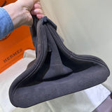 Interior view of poised premium bag