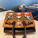  carryall bag interior and compartment view 9