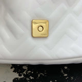 Ziva's Charm handbag – carry view (19cm*4cm*10cm)