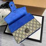 Styled lifestyle shot of elevated polished women's handbag – women's statement bag