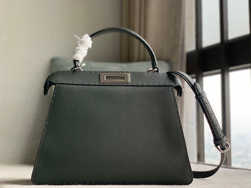 Ziva's Charm handbag – side angle view (33cm*12cm*25cm)