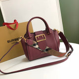 Ziva's Charm handbag – side angle view (one versatile size)