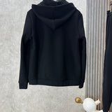 Close-up of Balenciaga designer clothing craftsmanship