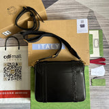 Front view of elevated modern women's handbag – women's luxury handbag