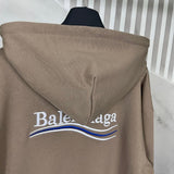 Balenciaga clothing side view — premium authentic designer style