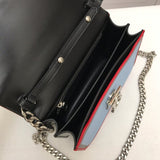 Ziva's Charm handbag – lifestyle view (one versatile size)