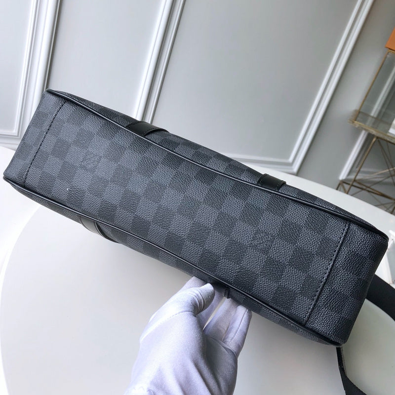 Top view of chic modern women's handbag – women's everyday handbag