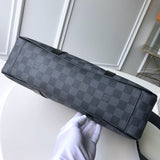 Top view of chic modern women's handbag – women's everyday handbag