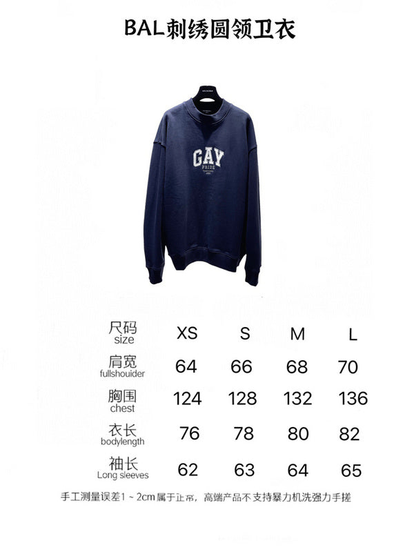 Balenciaga clothing lifestyle view — premium authentic designer style