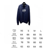 Balenciaga clothing lifestyle view — premium authentic designer style