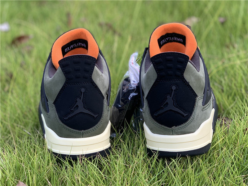 Nike clean off-white luxury sneakers view 5 premium leather build