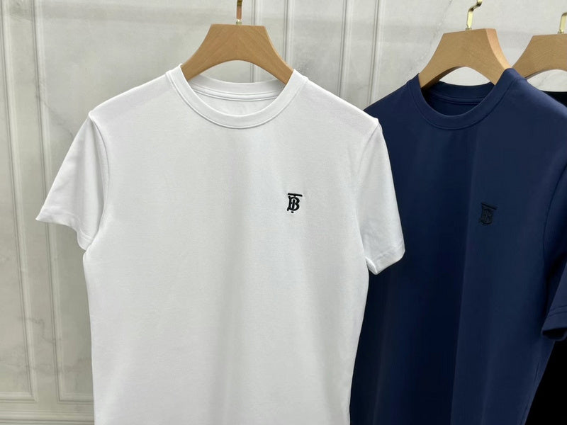 Burberry t-shirt angled view — premium authentic designer style