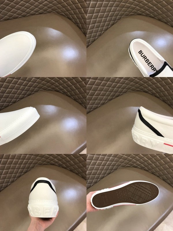 Sleek Premium Synthetic Leather Shoes - Premium Craftsmanship Detailing | Women's Luxury Shoes #1394 - side angle view (image 2) of designer-inspired shoes