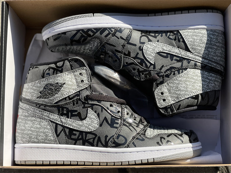 Nike Men's & Women's Premium Casual Sneakers — Style 220 interior view