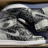 Nike Men's & Women's Premium Casual Sneakers — Style 220 interior view