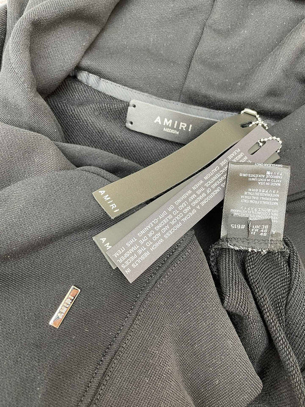 Amiri hoodie styling view — premium authentic designer style