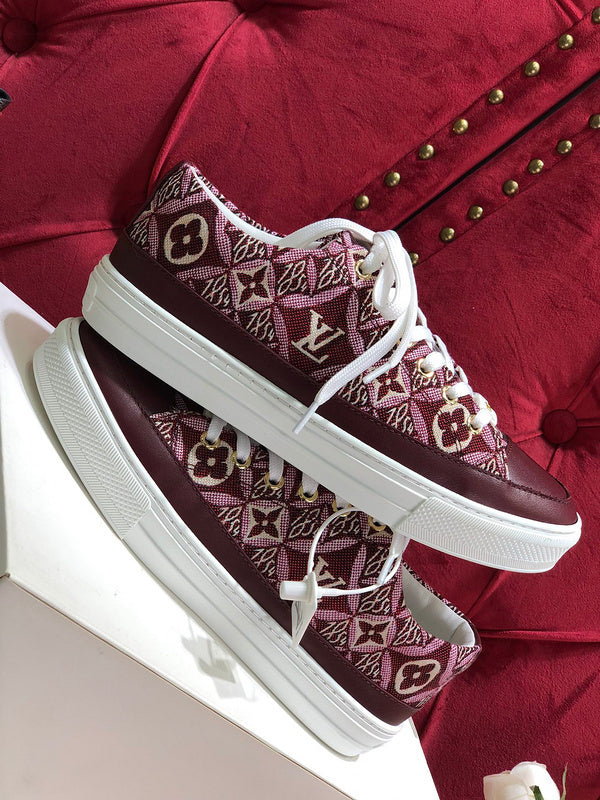 Louis Vuitton shoes Style 187 - packaging and accessories