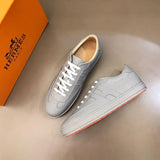 Hermes shoes Style 104 - angled studio shot