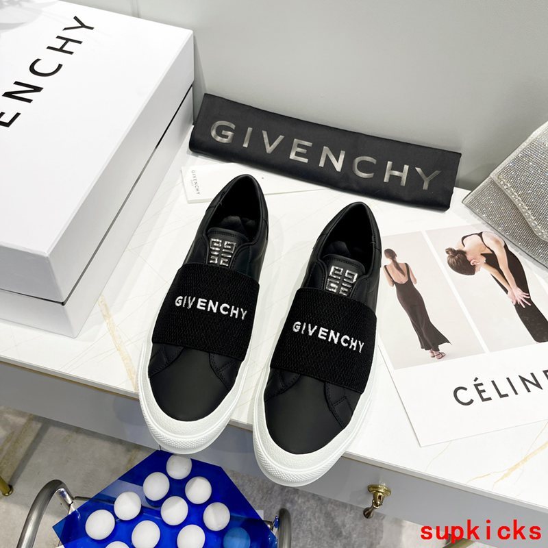 Givenchy shoes Style 031 - side profile detail