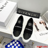 Givenchy shoes Style 031 - side profile detail