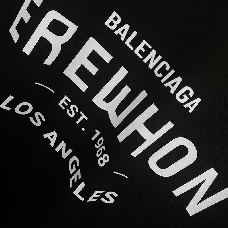 Full silhouette view of Balenciaga luxury piece style No.114