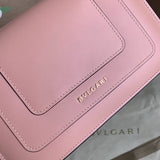 Timeless Vegan Leather Handbag - Understated Luxury Look | Women's Designer-Inspired Purse #1677 - styled full view (image 7) of designer-inspired handbag
