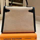 Crisp bag shown from front angle