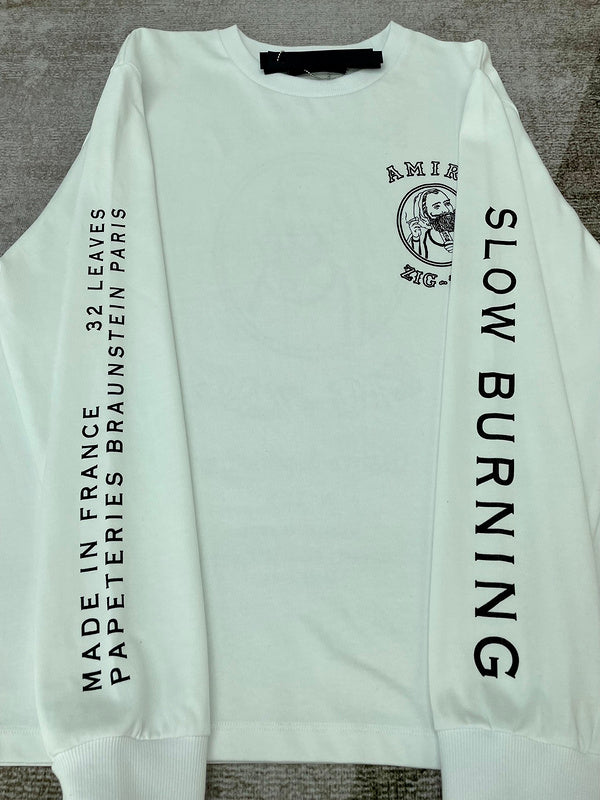 Amiri hoodie angled view — premium authentic designer style