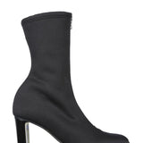 Alexander McQueen boots & booties luxury designer piece front view