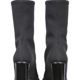 Alexander McQueen boots & booties side profile designer luxury fashion