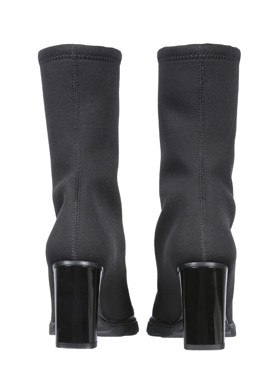 Alexander McQueen Shoes? Alexander Mcqueen Women Slim Tread Boots Comfortable Everyday Designer Shoes