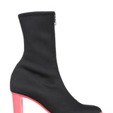 Alexander McQueen boots & booties luxury designer piece front view